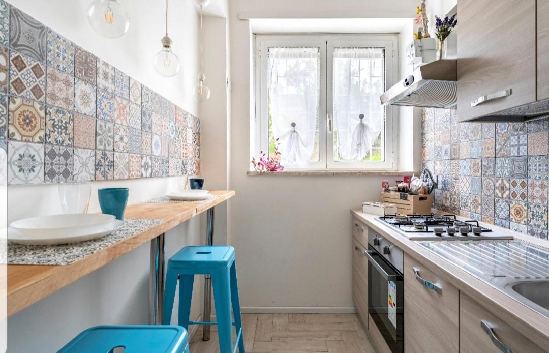 Bouganville House Trastevere Rom
